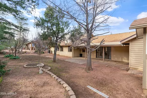 Exterior - 603 E Amarillo Cir, Payson, AZ 85541 photo 11 of 16