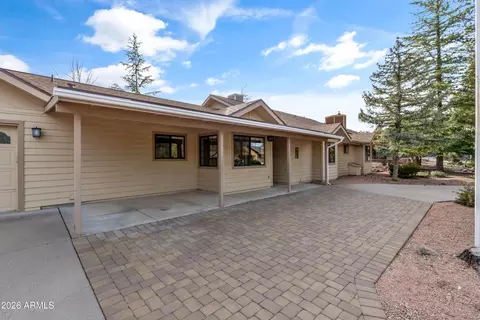 Exterior - 603 E Amarillo Cir, Payson, AZ 85541 photo 6 of 16