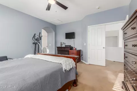 Bedroom - 1111 E Blue Spruce Ln, Gilbert, AZ 85298 photo 3 of 8