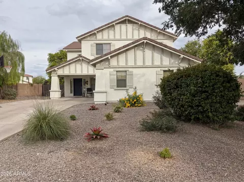 Exterior - 1111 E Blue Spruce Ln, Gilbert, AZ 85298 photo 10 of 10