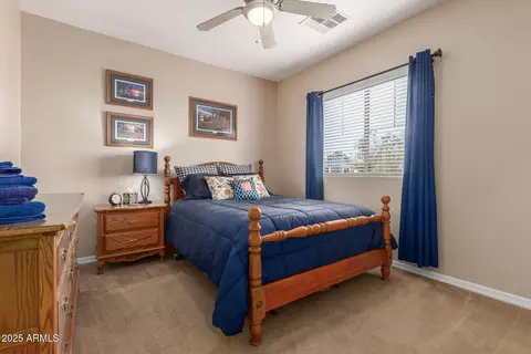 Bedroom - 1111 E Blue Spruce Ln, Gilbert, AZ 85298 photo 5 of 8