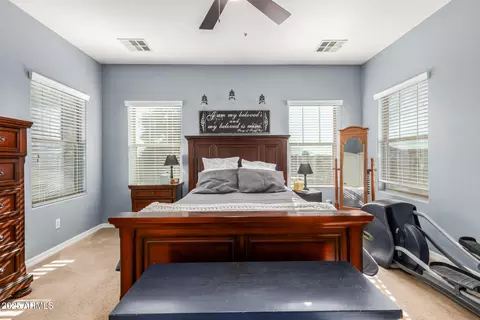 Bedroom - 1111 E Blue Spruce Ln, Gilbert, AZ 85298 photo 1 of 8