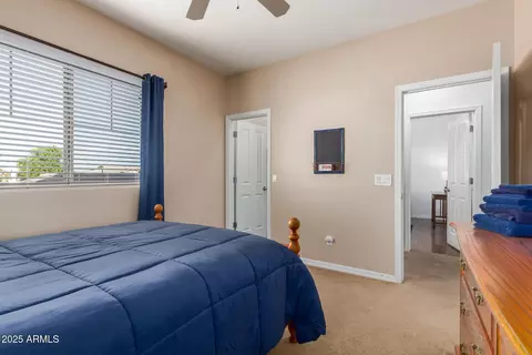 Bedroom - 1111 E Blue Spruce Ln, Gilbert, AZ 85298 photo 6 of 8