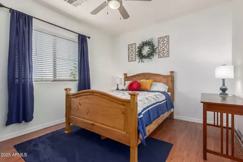Bedroom - 1111 E Blue Spruce Ln, Gilbert, AZ 85298 photo 7 of 8