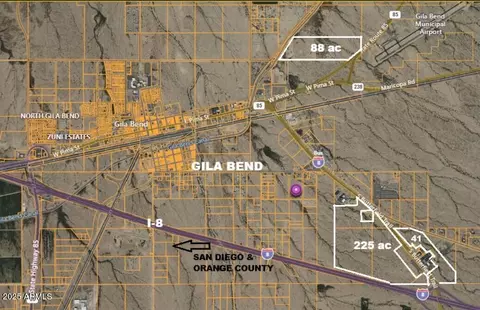 685 S Butterfield Trl #-, Gila Bend, AZ 85337