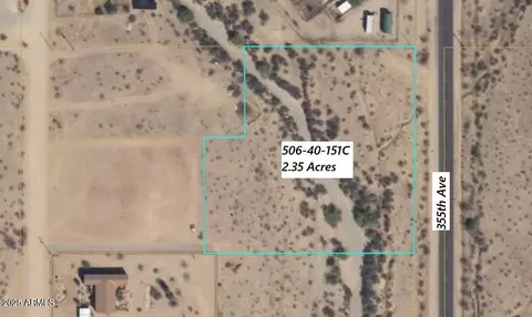 11 N Nn N 355th Ave #117, Tonopah, AZ 85354