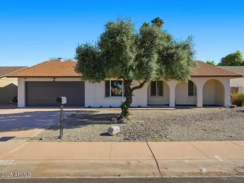 5335 S Siesta Ln, Tempe, AZ 85283