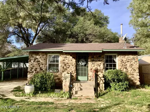 16775 W Shrine Dr, Yarnell, AZ 85362