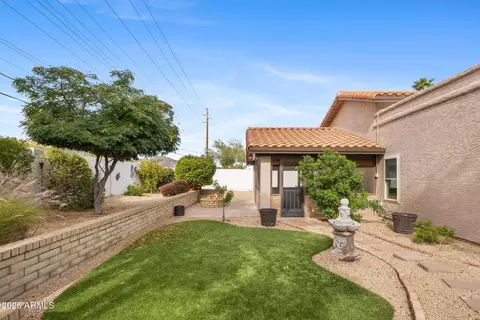 Exterior - 13014 S 40th Pl, Phoenix, AZ 85044 photo 9 of 9
