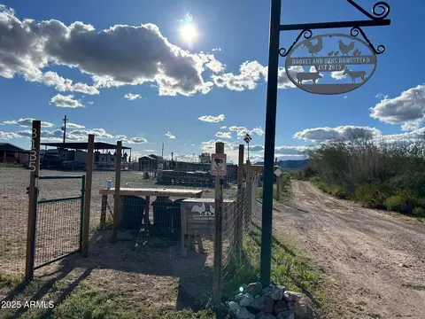 3135 N Ajo Gila Bend Hwy #'''-''', Ajo, AZ 85321