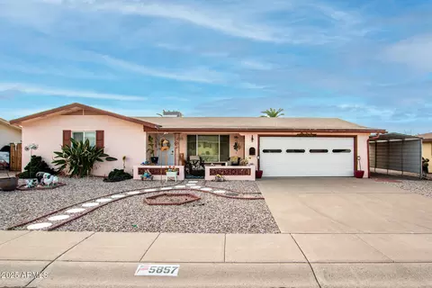 5857 E Dodge St, Mesa, AZ 85205