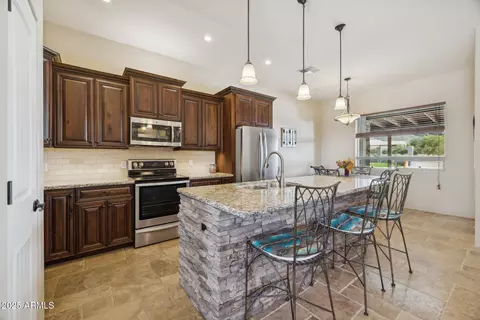 Kitchen - 103 S Sixshooter Rd S, Apache Junction, AZ 85119 photo 1 of 5