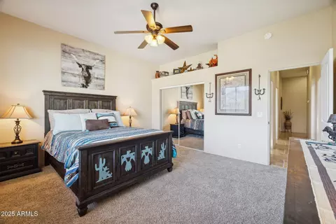 Bedroom - 103 S Sixshooter Rd S, Apache Junction, AZ 85119 photo 8 of 10