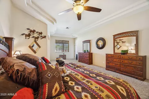 Bedroom - 103 S Sixshooter Rd S, Apache Junction, AZ 85119 photo 4 of 10