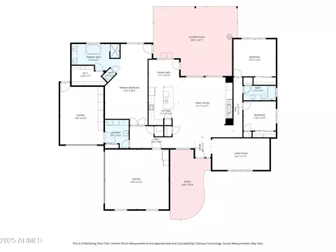 Floorplan - 103 S Sixshooter Rd S, Apache Junction, AZ 85119 photo 1 of 2