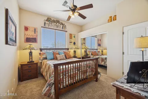 Bedroom - 103 S Sixshooter Rd S, Apache Junction, AZ 85119 photo 5 of 10