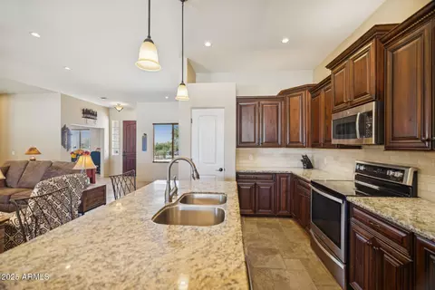 Kitchen - 103 S Sixshooter Rd S, Apache Junction, AZ 85119 photo 2 of 5