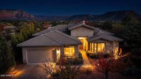 120 W Bighorn Ct, Sedona, AZ 86351