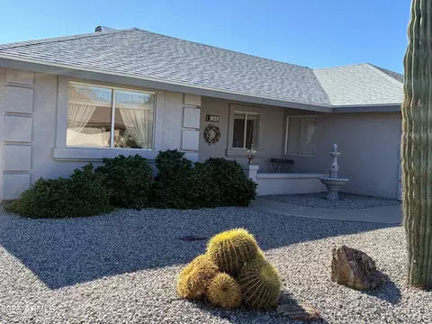 Exterior - 11241 E Keats Ave, Mesa, AZ 85209 photo 3 of 9