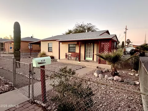 420 W Arroyo Ave, Ajo, AZ 85321