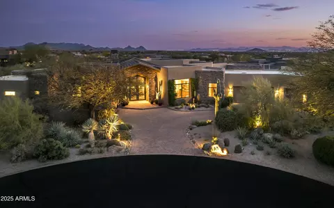 9889 E Hidden Valley Rd, Scottsdale, AZ 85262