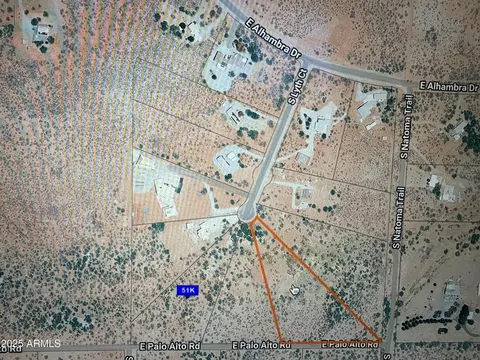 tbd S Lyth Ct #20, Sierra Vista, AZ 85650