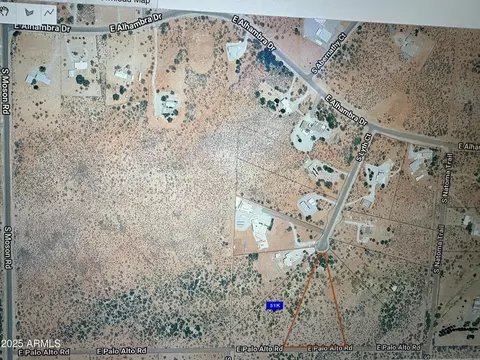 tbd S Lyth Ct #21, Sierra Vista, AZ 85650