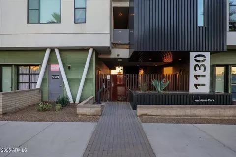 1130 N 2nd St #210, Phoenix, AZ 85004