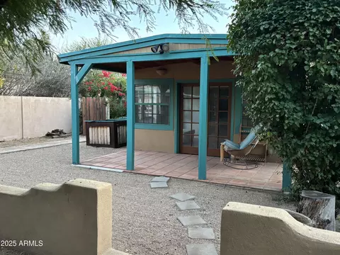 Exterior - 2730 E Flower Street St, Phoenix, AZ 85016 photo 5 of 6