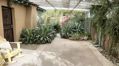 Exterior - 2730 E Flower Street St, Phoenix, AZ 85016 photo 3 of 6