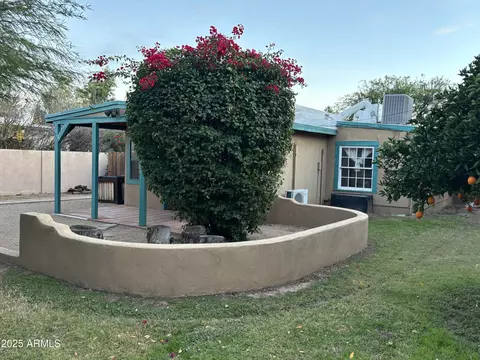 Exterior - 2730 E Flower Street St, Phoenix, AZ 85016 photo 6 of 6