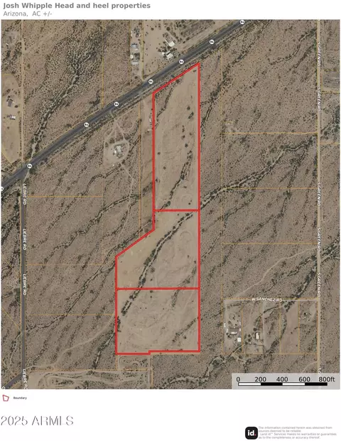 0 W Hwy 84 501-39-042 043 044 -- #'''-''', Maricopa, AZ 85139