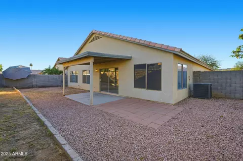 Exterior - 2715 N 90th Ave, Phoenix, AZ 85037 photo 3 of 4