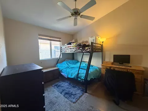 Bedroom - 112 W Smoke Tree Rd, Gilbert, AZ 85233 photo 3 of 4