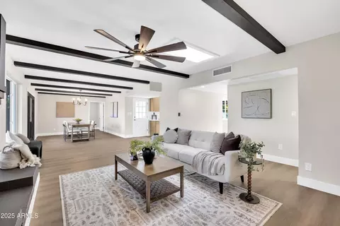 Living - 3828 E Sahuaro Dr, Phoenix, AZ 85028 photo 3 of 3