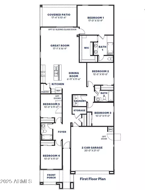 2544 E Villa Linda Dr, Phoenix, AZ 85024
