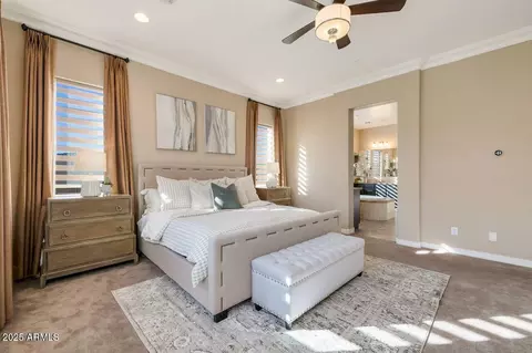 Bedroom - 6917 E Ingram Cir, Mesa, AZ 85207 photo 2 of 5