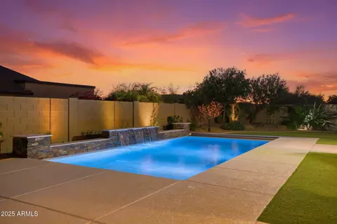 Exterior - 6917 E Ingram Cir, Mesa, AZ 85207 photo 6 of 14