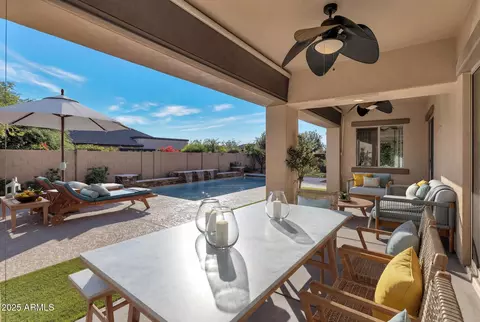 Exterior - 6917 E Ingram Cir, Mesa, AZ 85207 photo 8 of 14