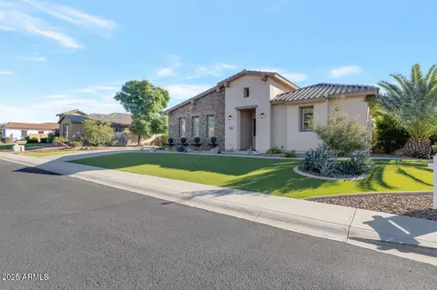 Exterior - 6917 E Ingram Cir, Mesa, AZ 85207 photo 12 of 14