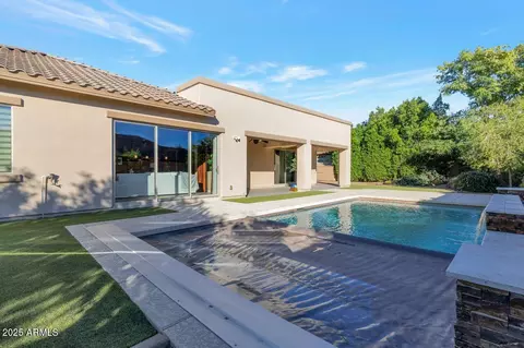 Exterior - 6917 E Ingram Cir, Mesa, AZ 85207 photo 10 of 14
