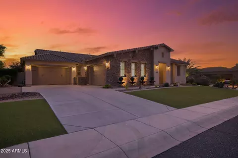 Exterior - 6917 E Ingram Cir, Mesa, AZ 85207 photo 5 of 14