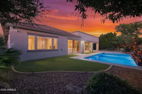 Exterior - 6917 E Ingram Cir, Mesa, AZ 85207 photo 13 of 14