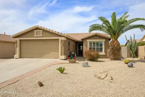 6390 S Granite Dr, Chandler, AZ 85249