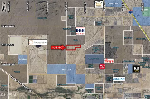 0 N Burris Rd #-, Casa Grande, AZ 85122