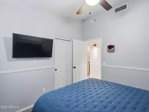 Bedroom - 1516 E Cheyenne St, Gilbert, AZ 85296 photo 4 of 8