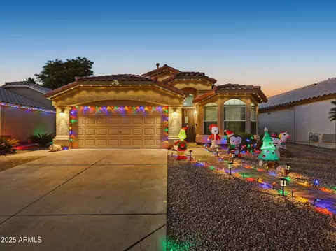 Exterior - 1516 E Cheyenne St, Gilbert, AZ 85296 photo 15 of 22