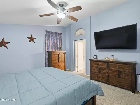 Bedroom - 1516 E Cheyenne St, Gilbert, AZ 85296 photo 6 of 8