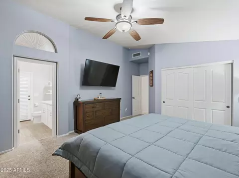Bedroom - 1516 E Cheyenne St, Gilbert, AZ 85296 photo 8 of 8