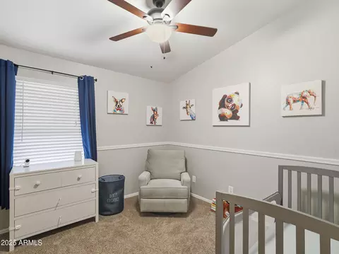 Bedroom - 1516 E Cheyenne St, Gilbert, AZ 85296 photo 1 of 8